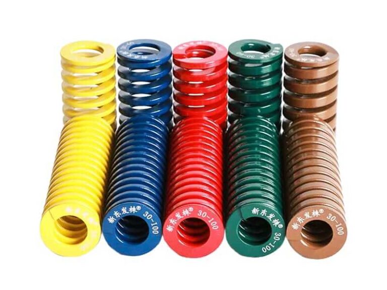 The Ultimate Guide to Japanese Standard Die Springs (JIS Die Springs ...