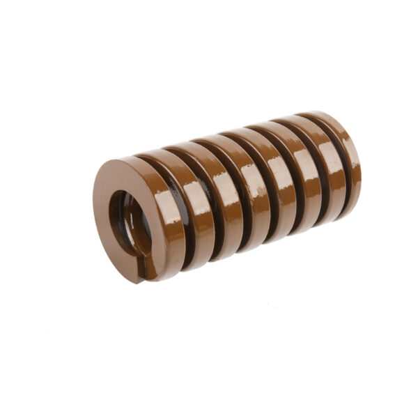 Extra Heavy Duty JIS Compression Spring 65Mn Carbon Steel DingLi Spring