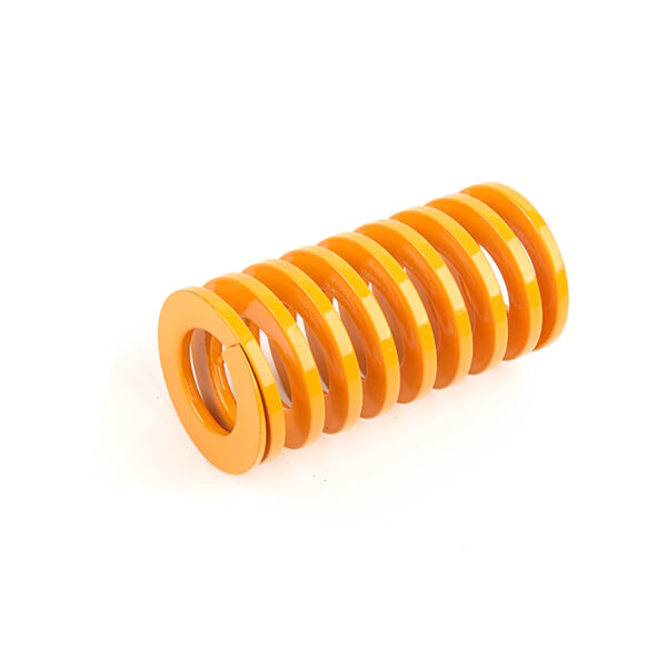 Extra Light Duty JIS Compression Spring 65Mn Carbon Steel DingLi Spring