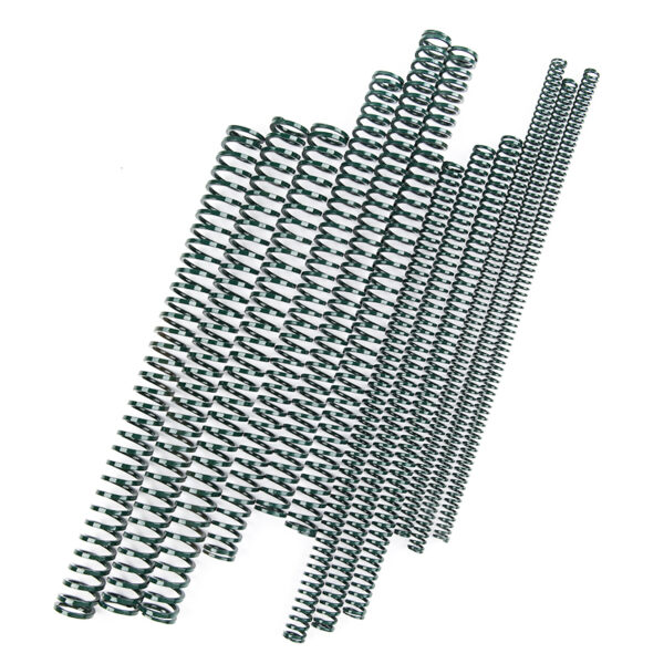 Green Square Wire Compression Spring DingLi Spring - Image 3