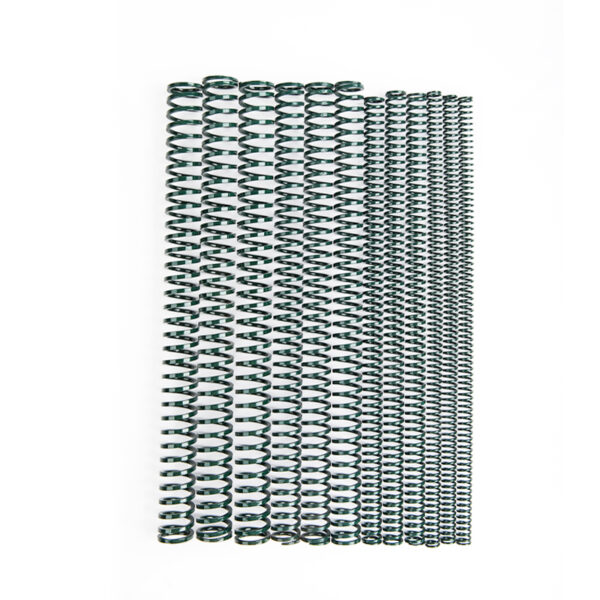Green Square Wire Compression Spring DingLi Spring - Image 5