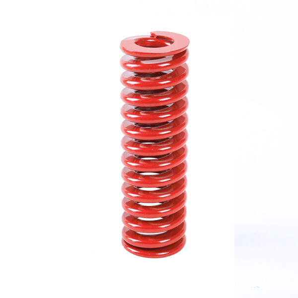 SAE 38% Die Red Spring 65Mn Carbon Steel DingLi Spring - Image 4