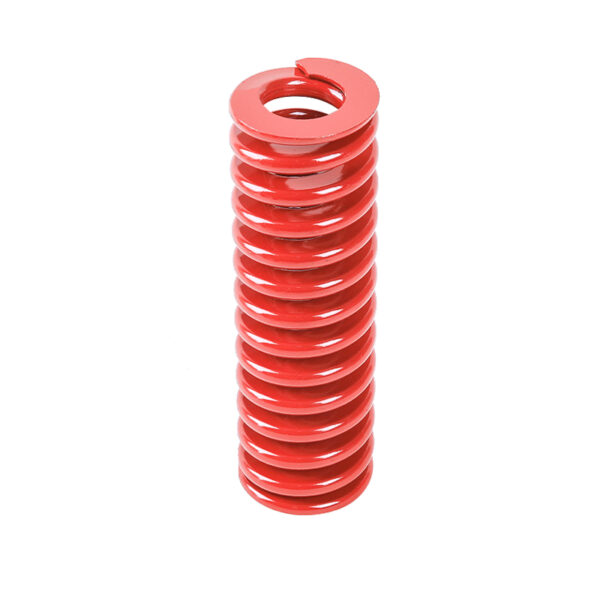 SAE 38% Die Red Spring 65Mn Carbon Steel DingLi Spring - Image 3