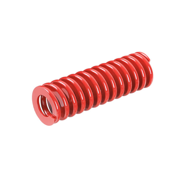 SAE 38% Die Red Spring 65Mn Carbon Steel DingLi Spring