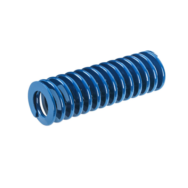 SAE 45% Die Blue Spring 50CrVA Alloy Steel DingLi - Image 2
