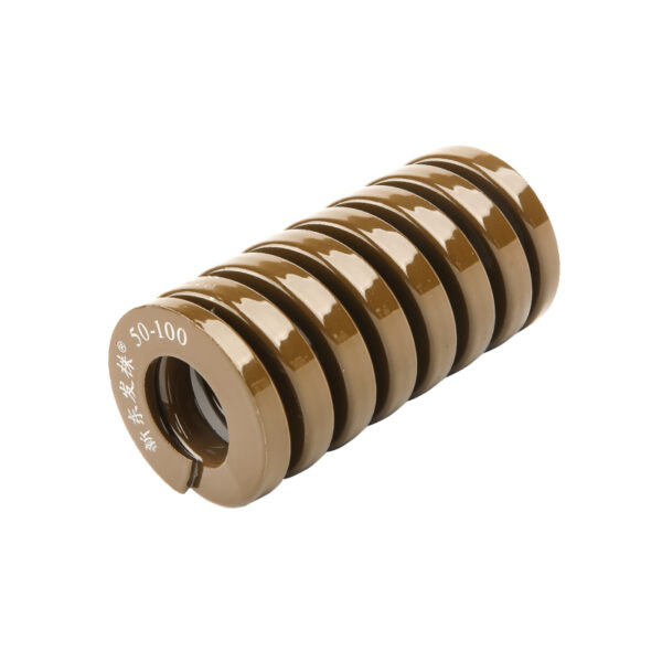 Shintohatsu Extra Heavy Duty JIS Die Spring 55CrSi Chrome Silicon DingLi - Image 5