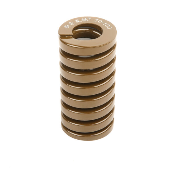 Shintohatsu Extra Heavy Duty JIS Die Spring 55CrSi Chrome Silicon DingLi - Image 3