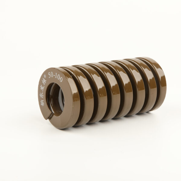 Shintohatsu Extra Heavy Duty JIS Die Spring 55CrSi Chrome Silicon DingLi - Image 4