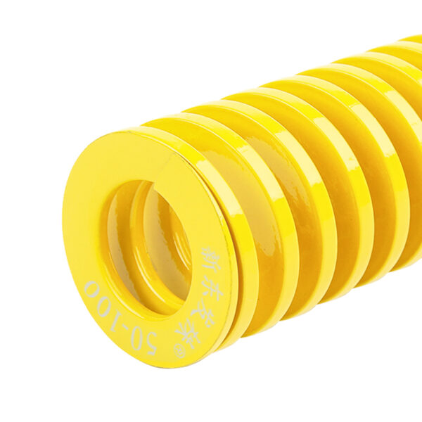 Shintohatsu Extra Light Duty JIS Die Spring 55CrSi Chrome Silicon DingLi