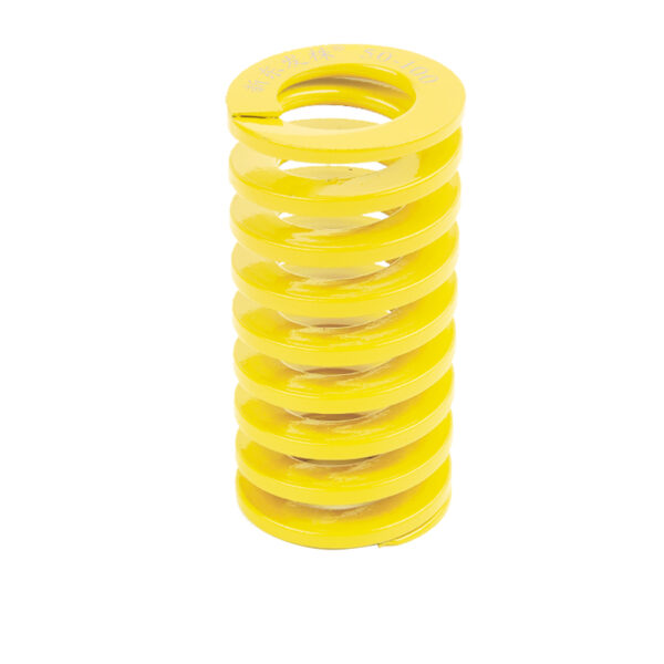 Shintohatsu Extra Light Duty JIS Die Spring 55CrSi Chrome Silicon DingLi - Image 3