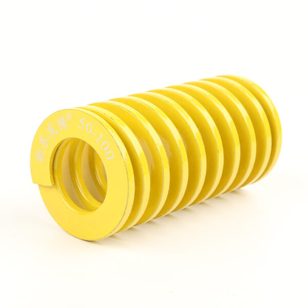 Shintohatsu Extra Light Duty JIS Die Spring 55CrSi Chrome Silicon DingLi - Image 5