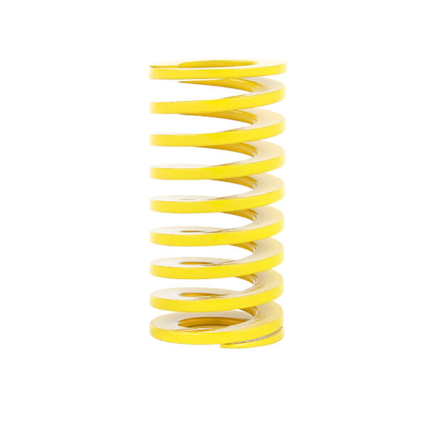 Shintohatsu Extra Light Duty JIS Die Spring 55CrSi Chrome Silicon DingLi - Image 4