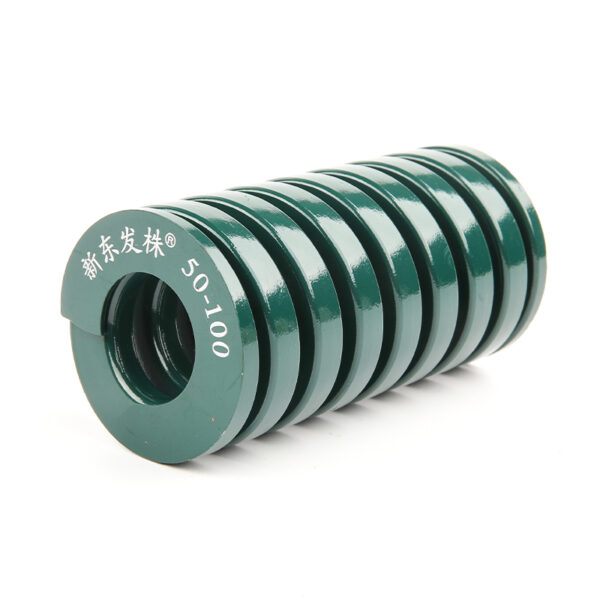 Shintohatsu Heavy Duty JIS Die Spring 55CrSi Chrome Silicon DingLi - Image 4