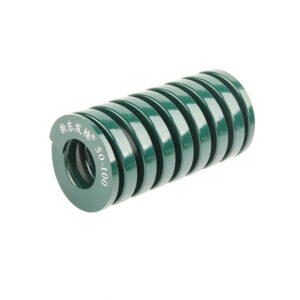 新东发株 重型 JIS 模具弹簧 55CrSi 铬硅 顶立