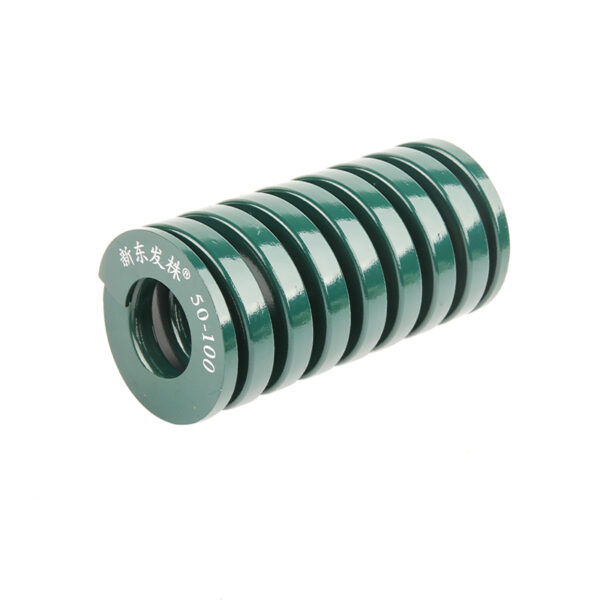 Shintohatsu Heavy Duty JIS Die Spring 55CrSi Chrome Silicon DingLi