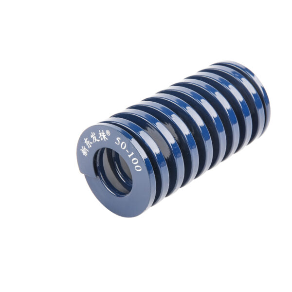 Shintohatsu Light Duty JIS Die Spring 55CrSi Chrome Silicon DingLi - Image 2