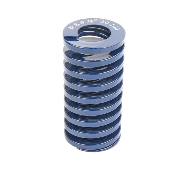 Shintohatsu Light Duty JIS Die Spring 55CrSi Chrome Silicon DingLi - Image 3