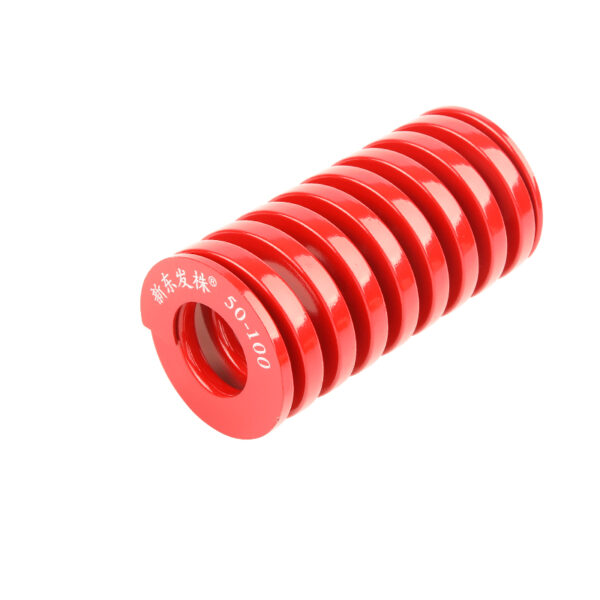 Shintohatsu Medium Duty JIS Die Spring 55CrSi Chrome Silicon DingLi Spring - Image 2