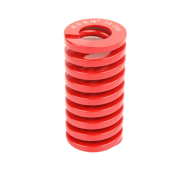 Shintohatsu Medium Duty JIS Die Spring 55CrSi Chrome Silicon DingLi Spring - Image 4