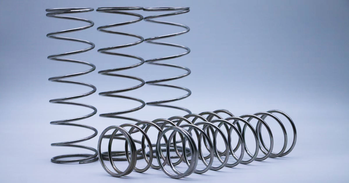 Custom compression springs from Chinese manufacturer - complete guide to choosing reliable spring suppliers in China