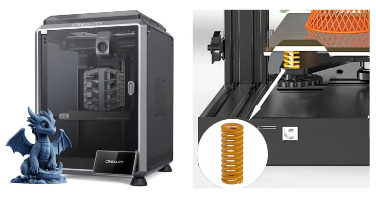 The Unshakeable Foundation: Why Yellow Die Springs Are the Essential, Engineered Upgrade for 3D Printer Bed Leveling Stability