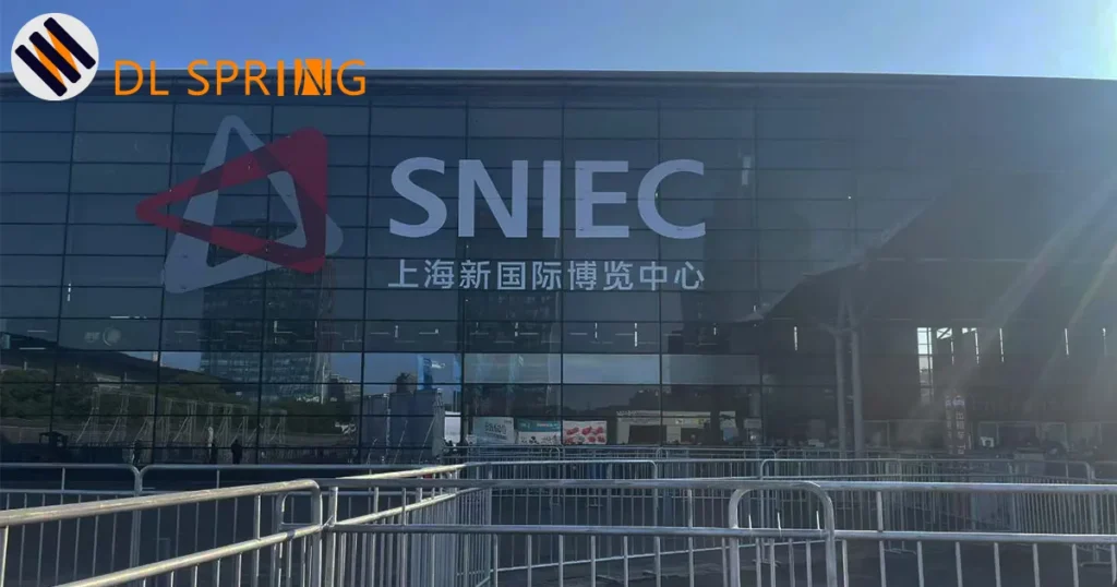 Cixi Dili Spring exhibition at Shanghai New International Expo Centre for PTC ASIA 2025
