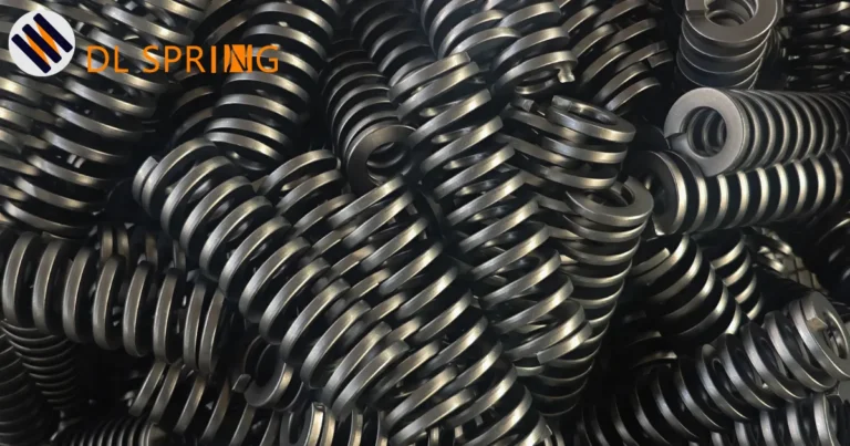 How to Choose Spring Surface Treatment for Corrosive or Humid Environments