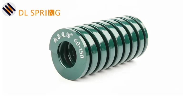 Estimating Die Spring Fatigue Life Before You Commit to a Tooling Run