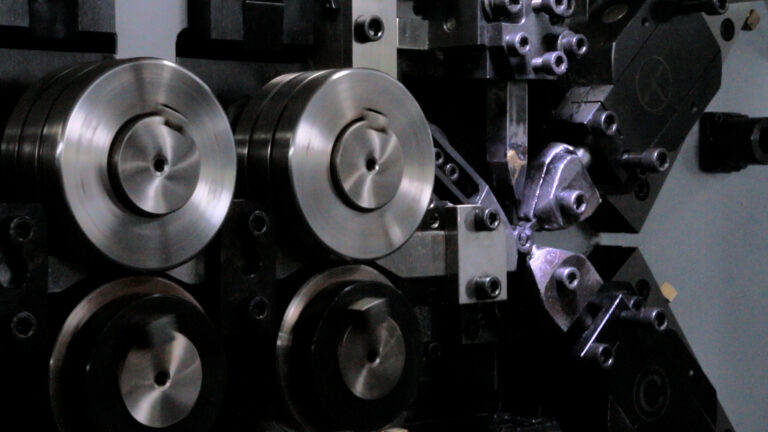 How Round-Wire Springs Are Made: From Coiling to Quality Checks